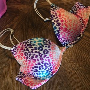 Victoria’s Secret PINK Heartbreaker PushUp Bra 36B